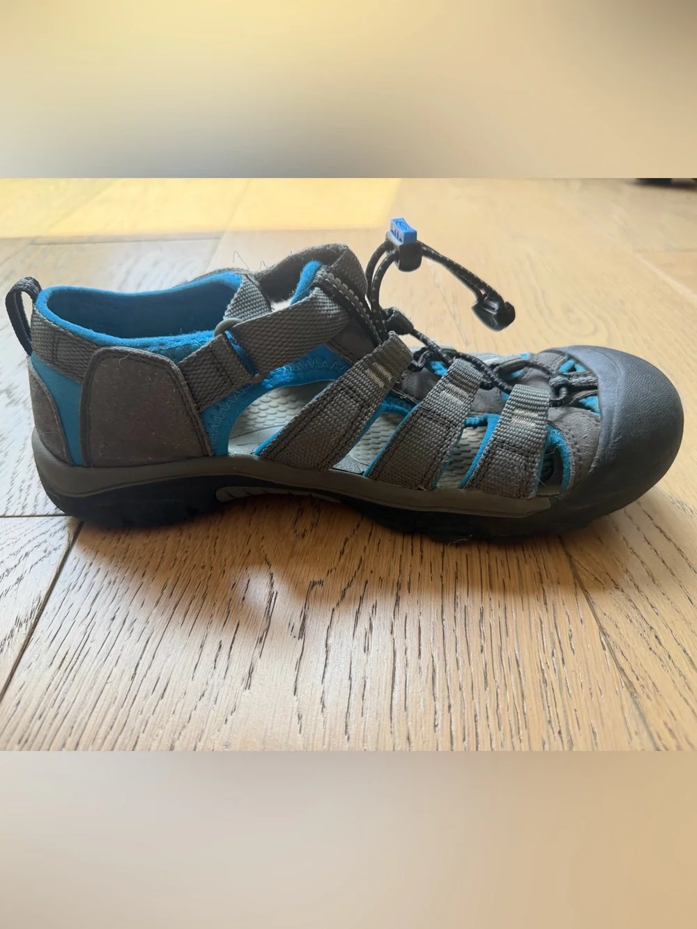 Keen original fit